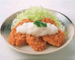おろしヒレカツ定食.gif