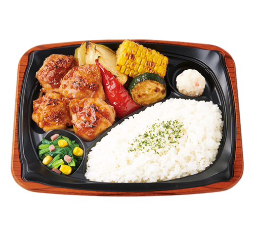 グリル野菜& グリルチキンプレート.png