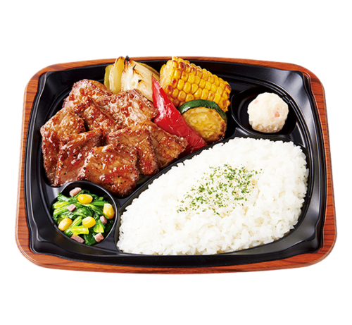 グリル野菜& ビーフステーキプレート.png
