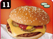 チーズバーガー.gif