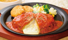 フレッシュトマトのイタリアンチーズINハンバーグ トマトソース.png