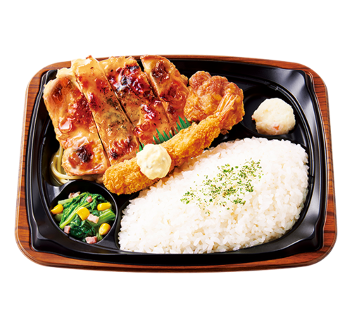 ワイルドチキンコンボ (ガーリックバター).png