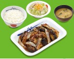 豚と茄子の辛味噌炒め定食.jpg